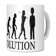 ROYAL GUARD EVOLUTION 11OZ NOVELTY MUG