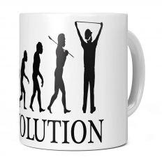 QUANTITY SURVEYOR EVOLUTION 11OZ NOVELTY MUG