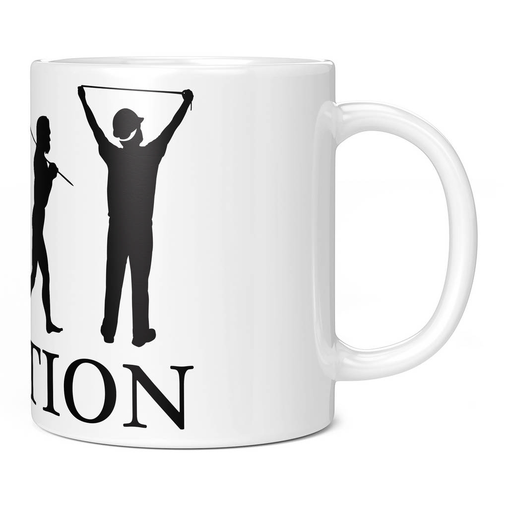 QUANTITY SURVEYOR EVOLUTION 11oz NOVELTY MUG Mugs