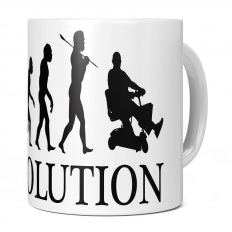 OAP BUGGY RACING EVOLUTION 11OZ NOVELTY MUG