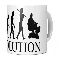 OAP BUGGY EVOLUTION 11OZ NOVELTY MUG