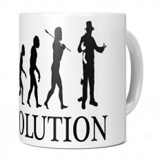 MAGICIAN EVOLUTION 11OZ NOVELTY MUG