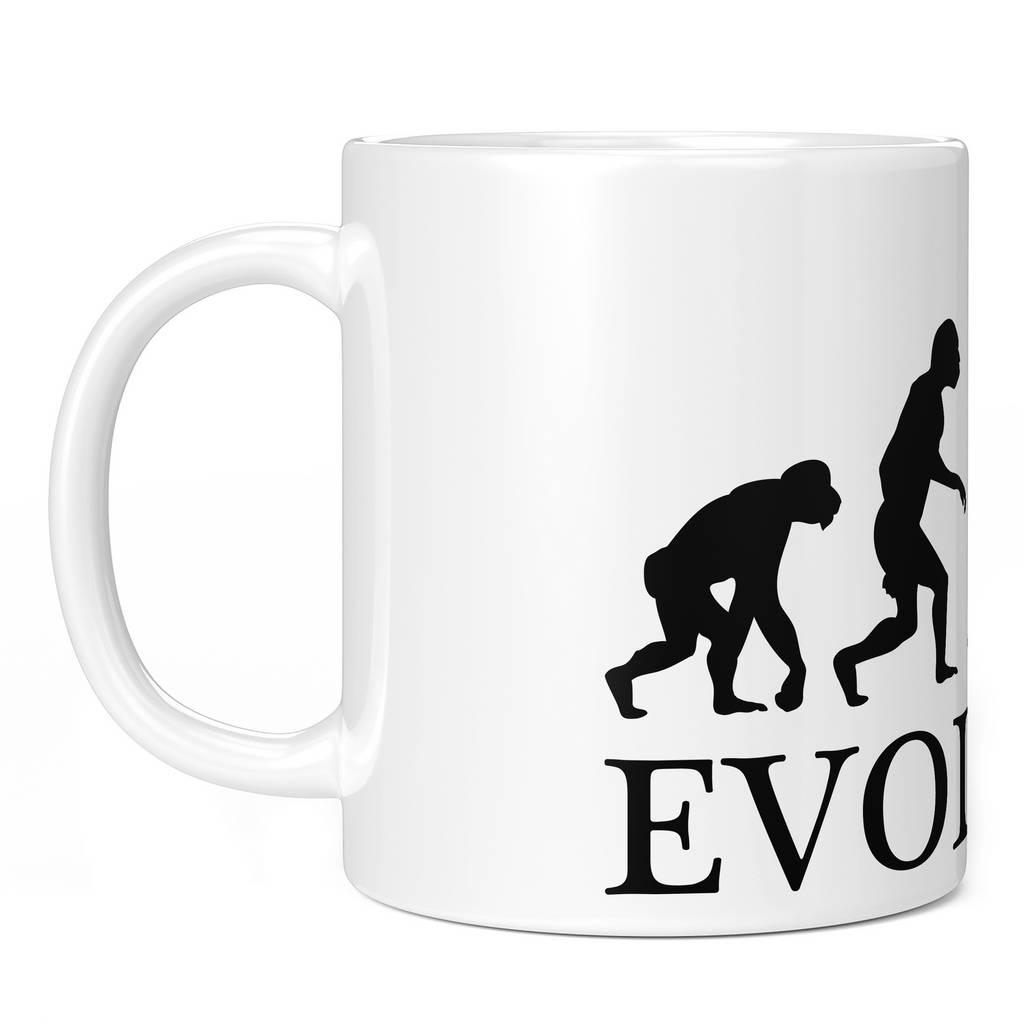 CROSSBOWMAN EVOLUTION 11oz NOVELTY MUG Mugs