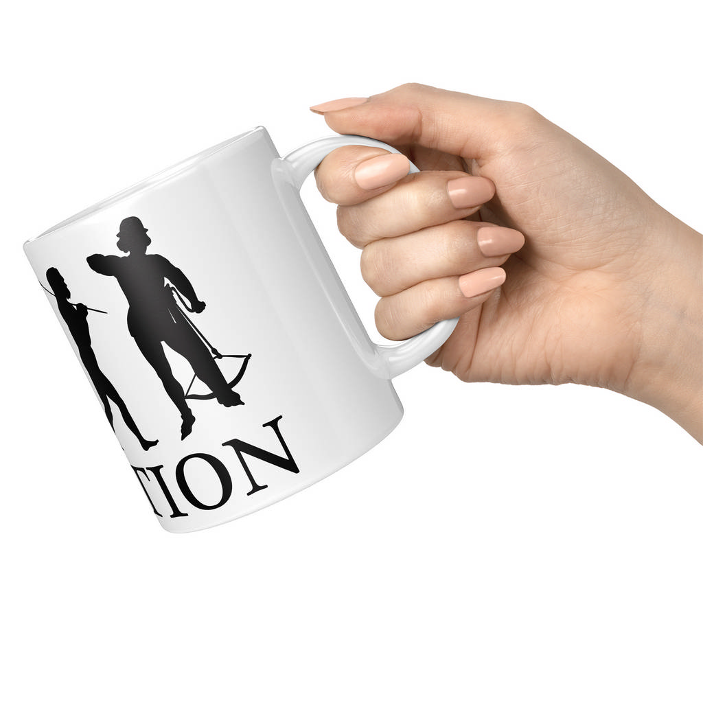 CROSSBOWMAN EVOLUTION 11oz NOVELTY MUG Mugs