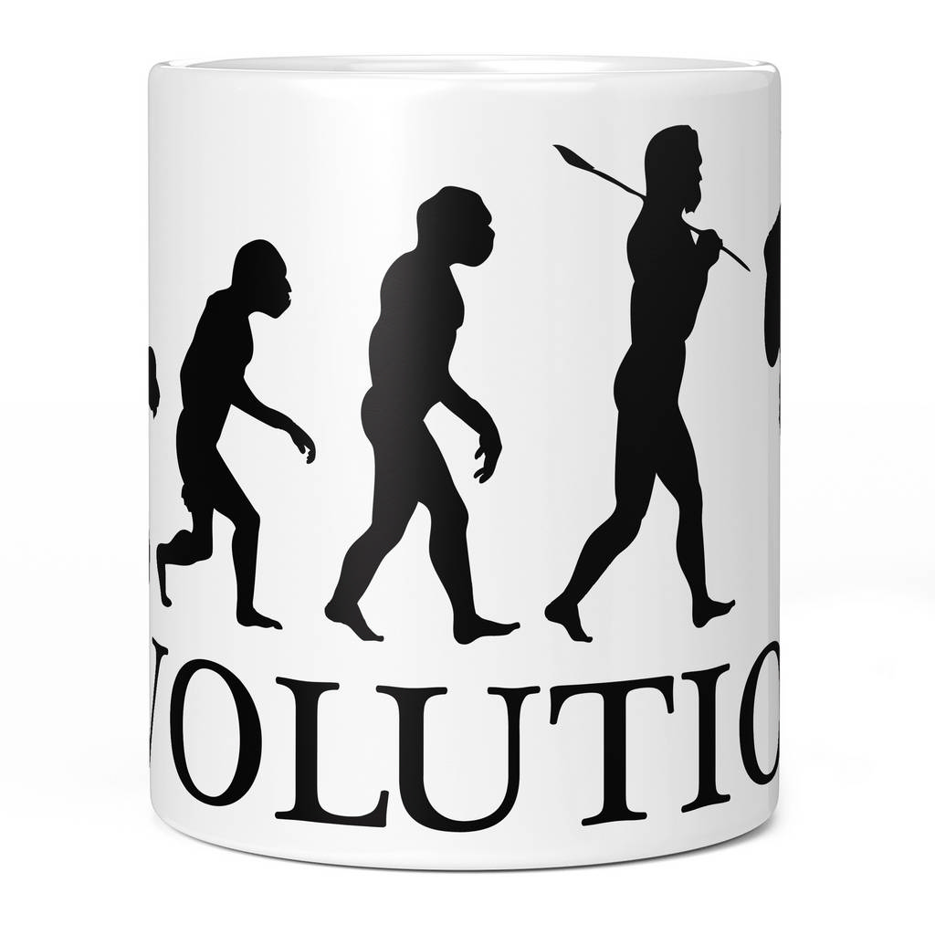 COUNTRY SINGER EVOLUTION 11oz NOVELTY MUG Mugs