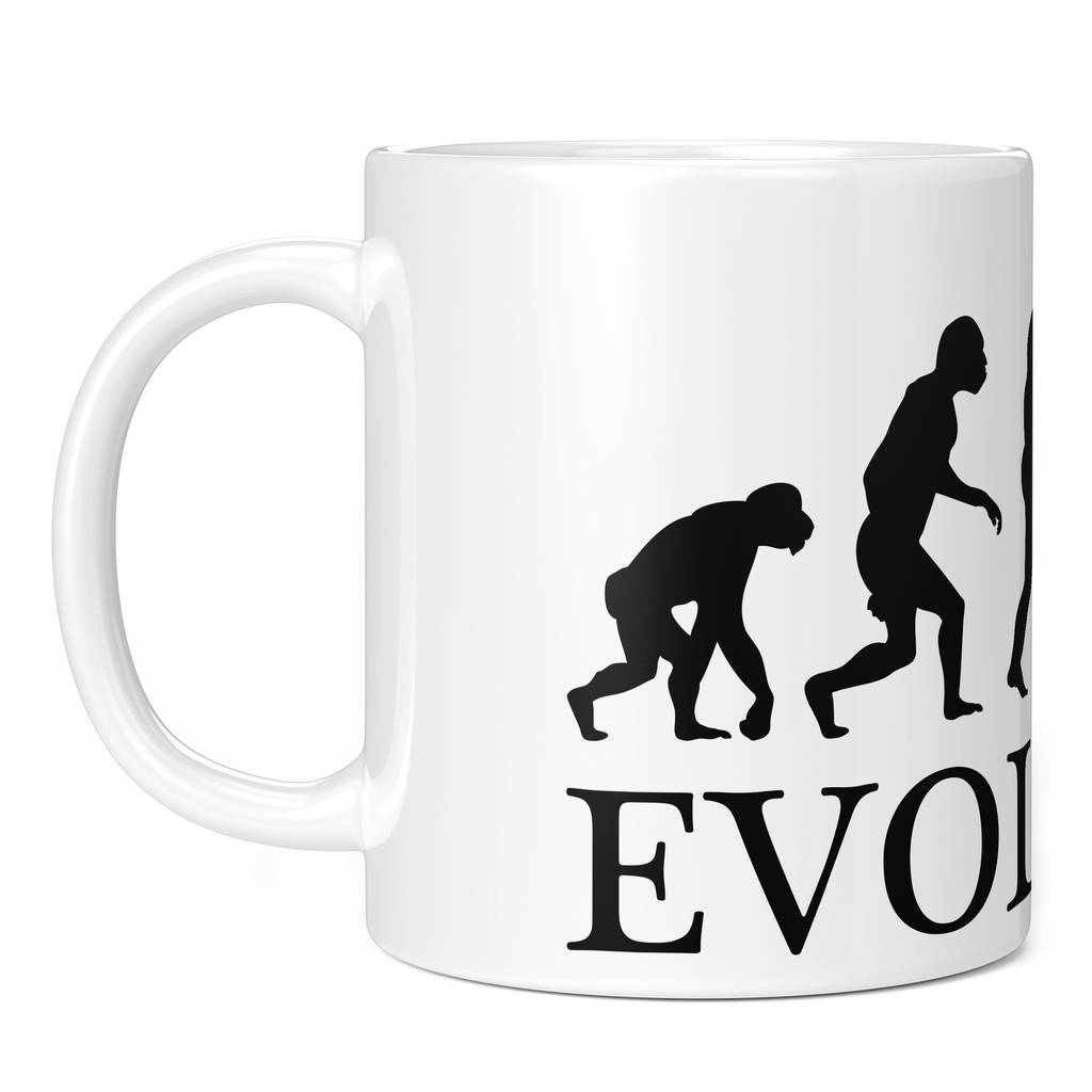 CROQUET EVOLUTION 11oz NOVELTY MUG Mugs