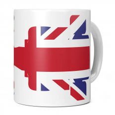 GREAT BRITISH MOTOR RACING 11OZ NOVELTY MUG