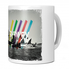 SYDNEY SKYLINE 11OZ NOVELTY MUG