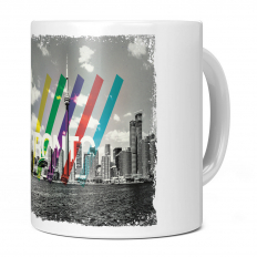 TORONTO SKYLINE 11OZ NOVELTY MUG