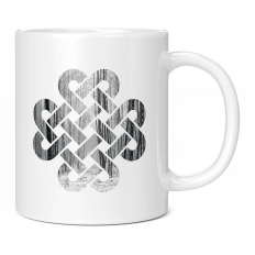 CELTIC KNOT 11OZ NOVELTY MUG