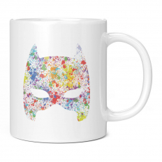 MASK SPLATTER 11OZ NOVELTY MUG