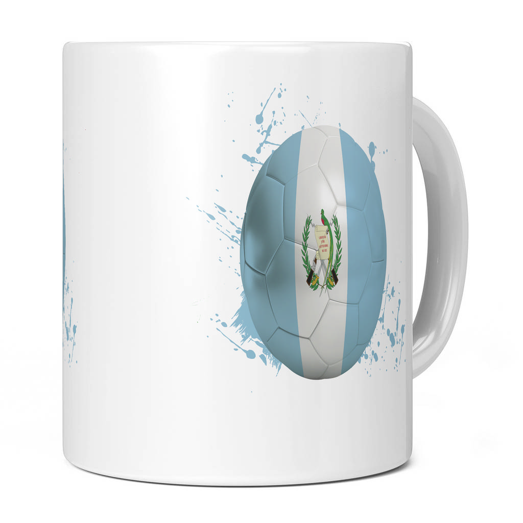 GUATEMALA FOOTBALL 11oz NOVELTY MUG Mugs