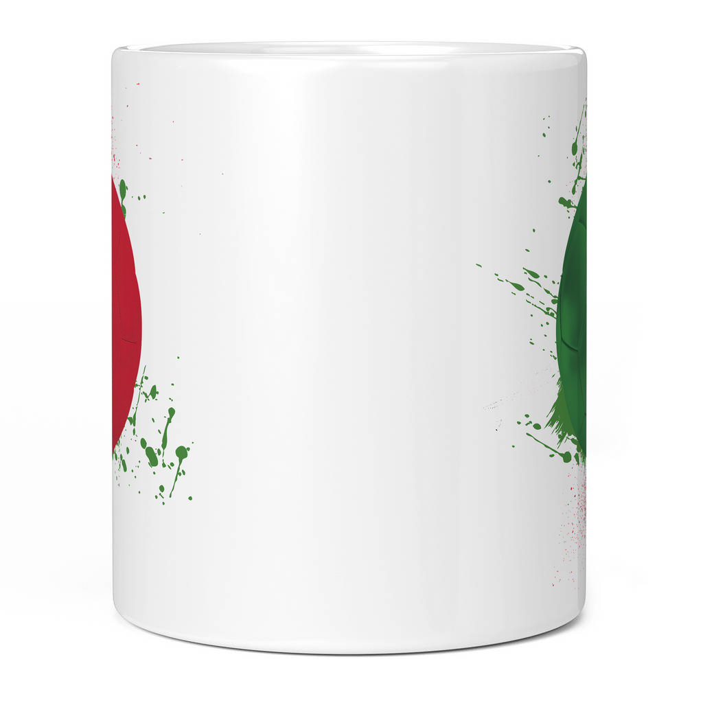 ITALY FOOTBALL 11oz NOVELTY MUG Mugs
