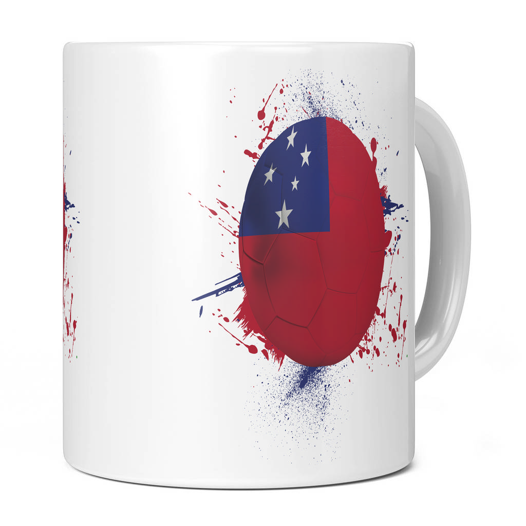 SAMOA FOOTBALL 11oz NOVELTY MUG Mugs