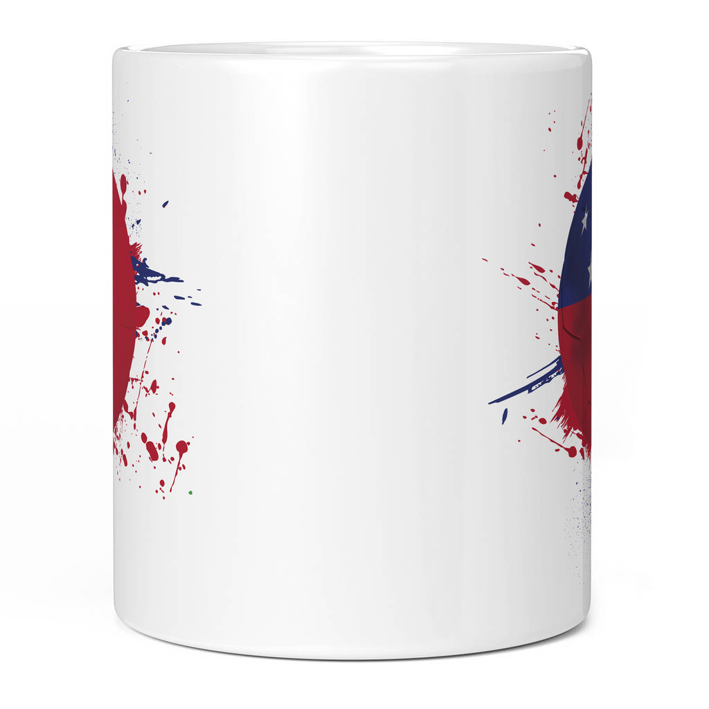 SAMOA FOOTBALL 11oz NOVELTY MUG Mugs