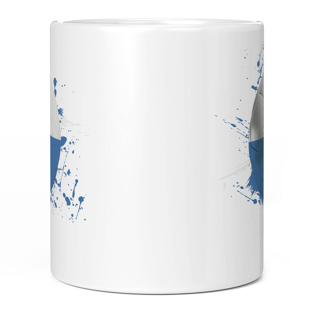 SAN MARINO FOOTBALL 11oz NOVELTY MUG Mugs