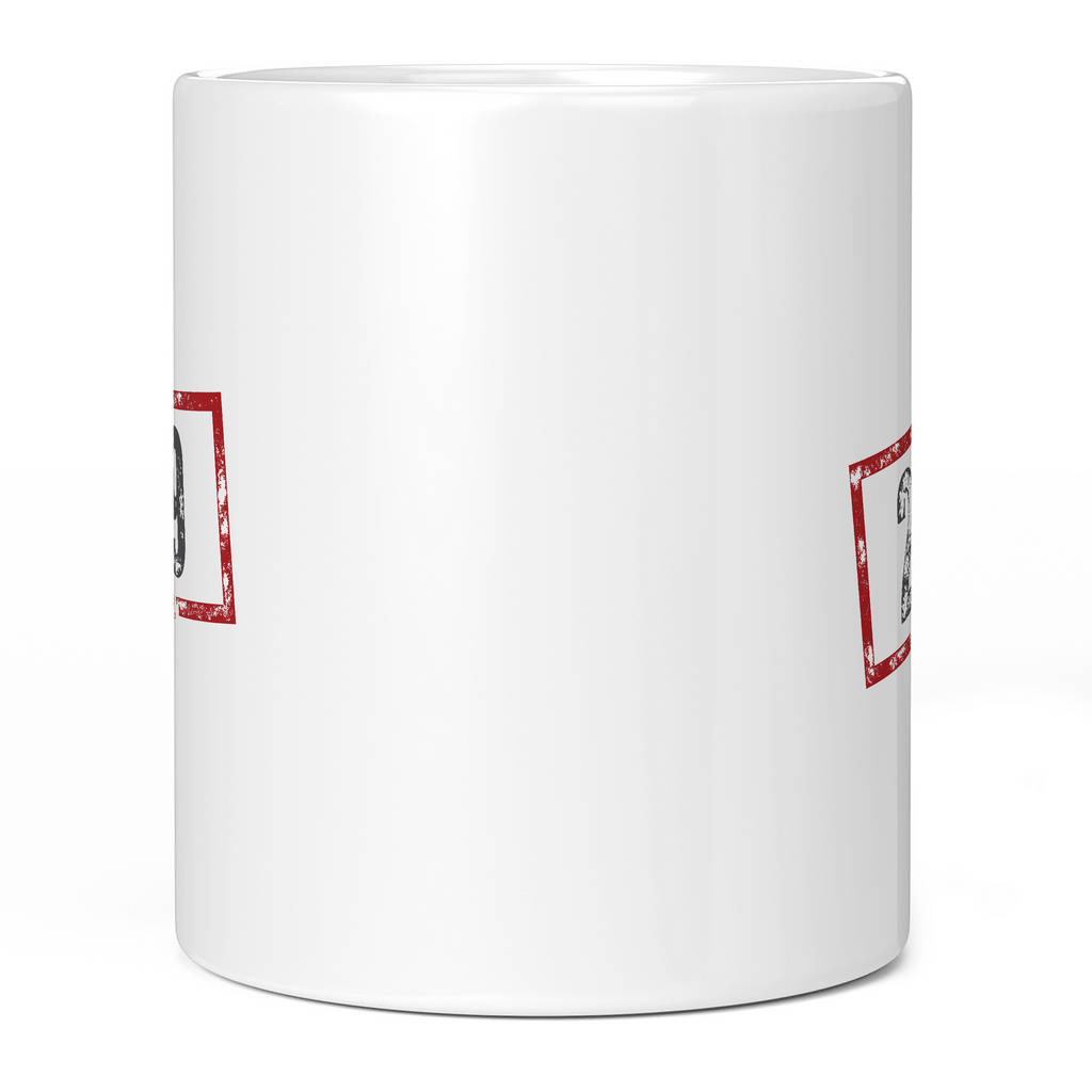 MADE IN 2009 11oz NOVELTY MUG Mugs