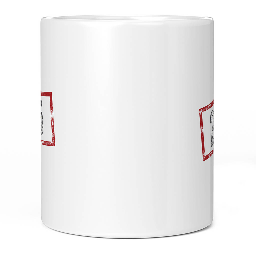 MADE IN 2005 11oz NOVELTY MUG Mugs