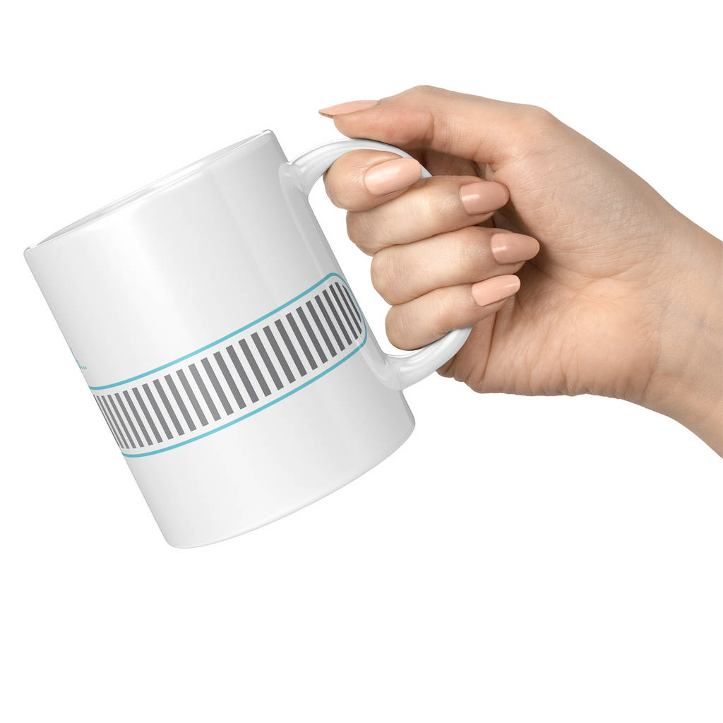 19TH BIRTHDAY LOADING 19% 11oz NOVELTY MUG Mugs