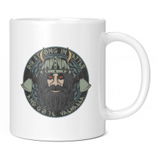 VIKING VALHALLA 11OZ NOVELTY MUG