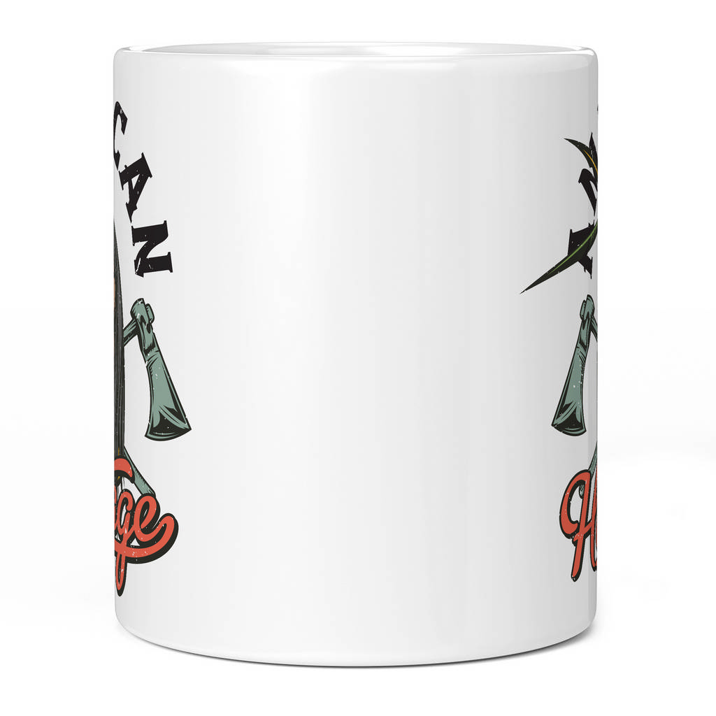 NATIVE AMERICAN HERITAGE 11oz NOVELTY MUG Mugs