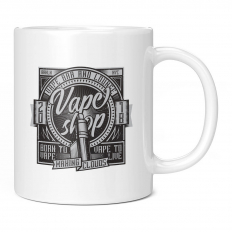 VAPE SHOP LOGO 11OZ NOVELTY MUG