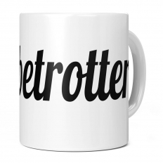 GLOBETROTTER 11OZ NOVELTY MUG