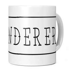 WANDERER 11OZ NOVELTY MUG