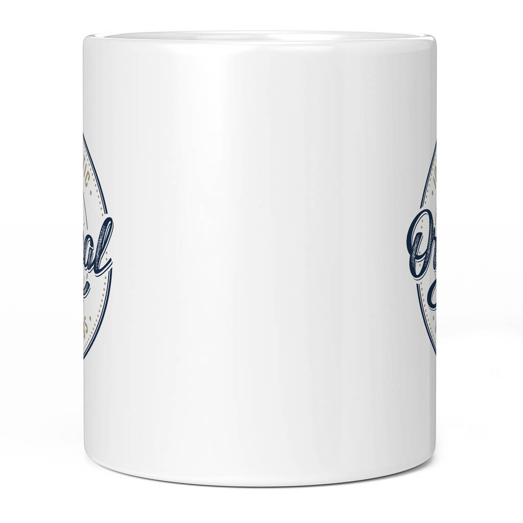 1972 ORIGINAL VINTAGE GOODS 11oz NOVELTY MUG Mugs