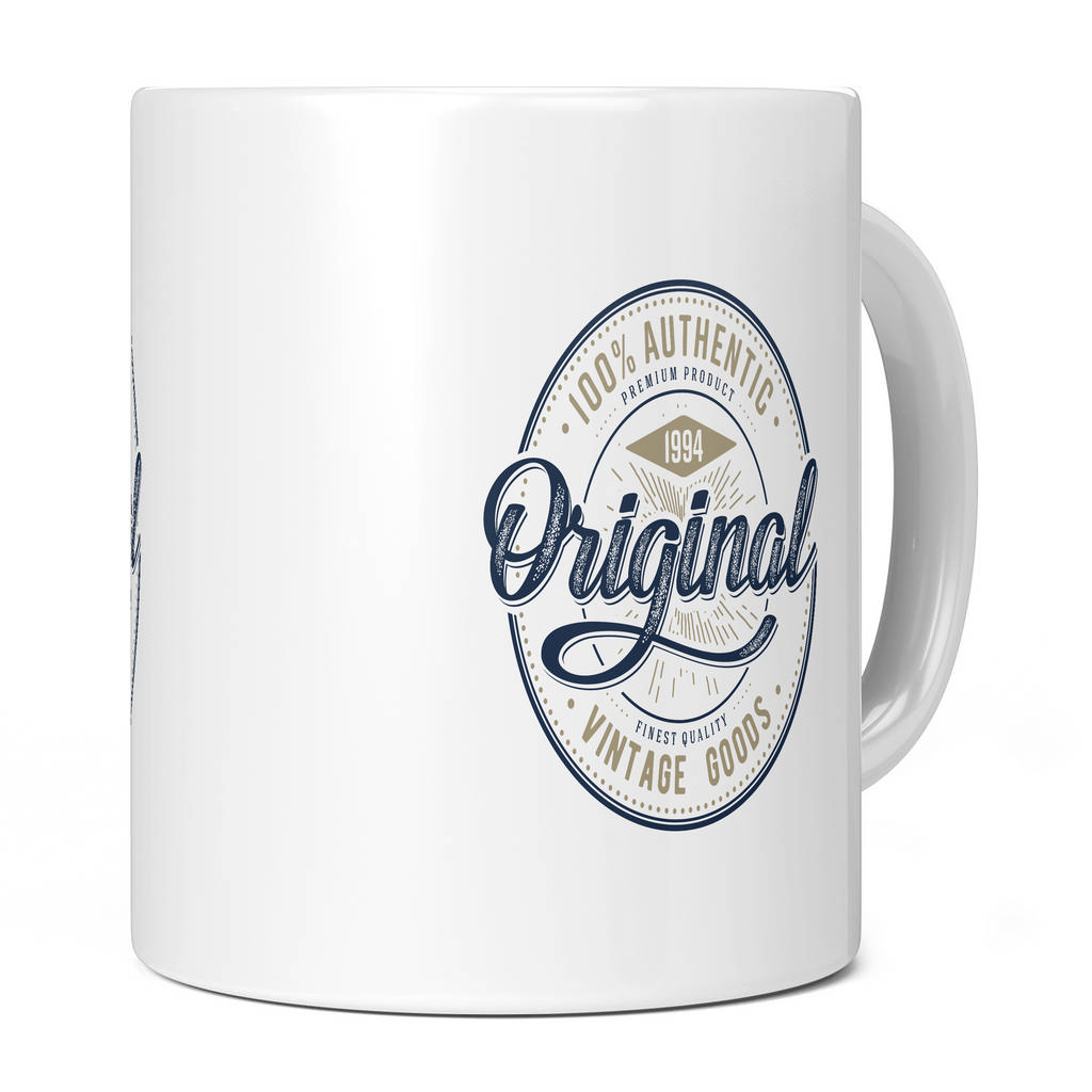 1994 ORIGINAL VINTAGE GOODS 11oz NOVELTY MUG Mugs