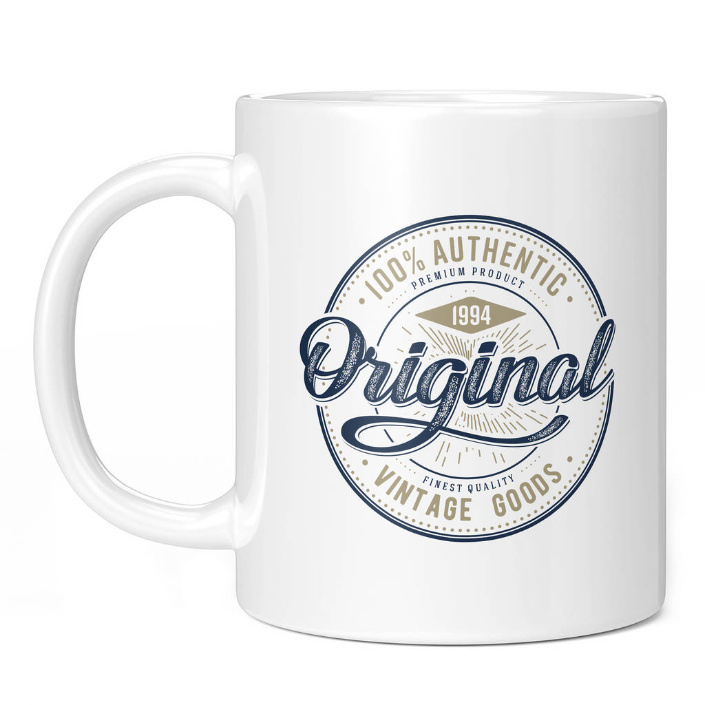 1994 ORIGINAL VINTAGE GOODS 11oz NOVELTY MUG Mugs