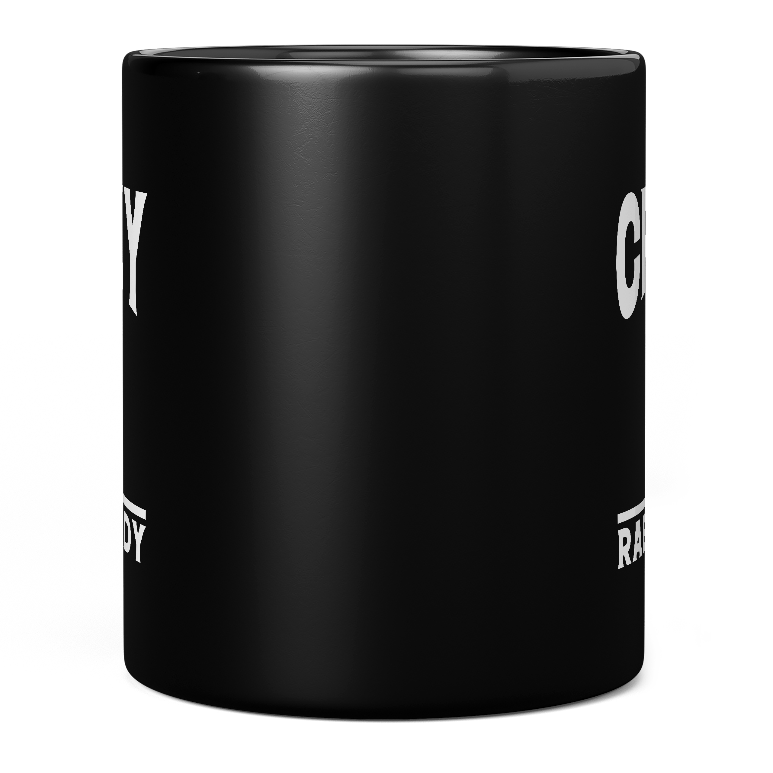 CRAZY RABBIT LADY 11oz NOVELTY MUG Mugs