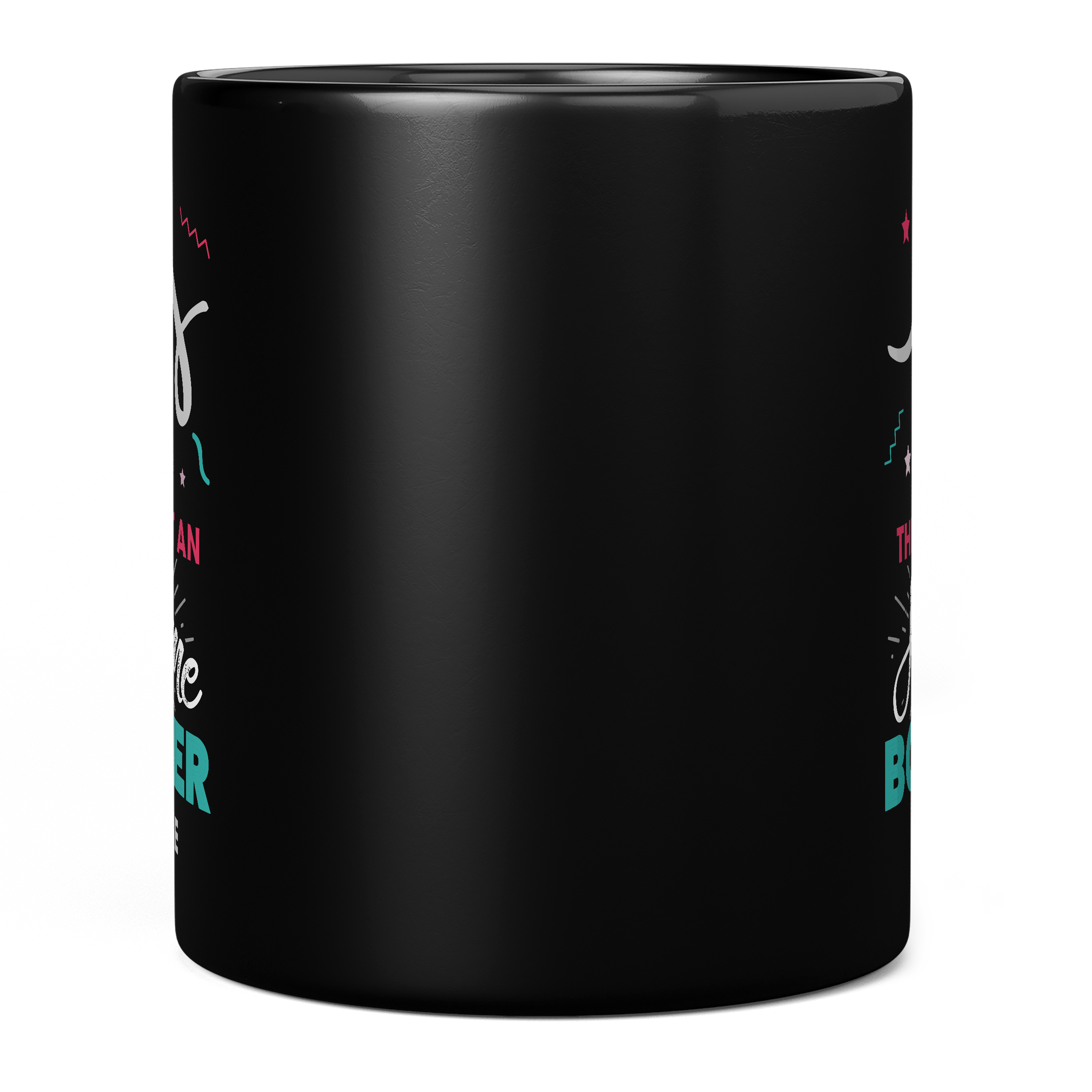 THIS IS WHAT AN AWESOME BOUNCER LOOKS LIKE 11oz NOVELTY MUG Mugs