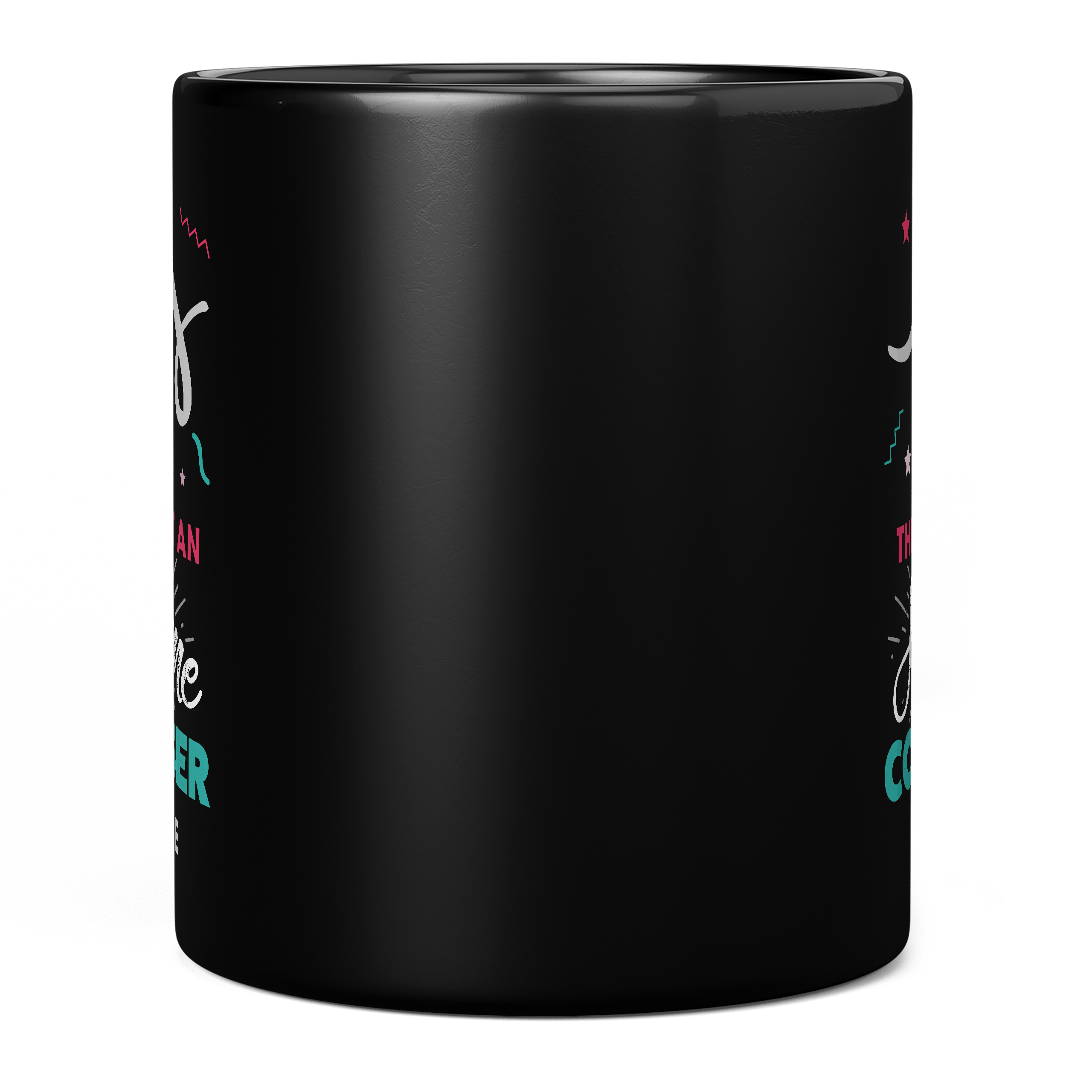 THIS IS WHAT AN AWESOME COMPOSER LOOKS LIKE 11oz NOVELTY MUG Mugs