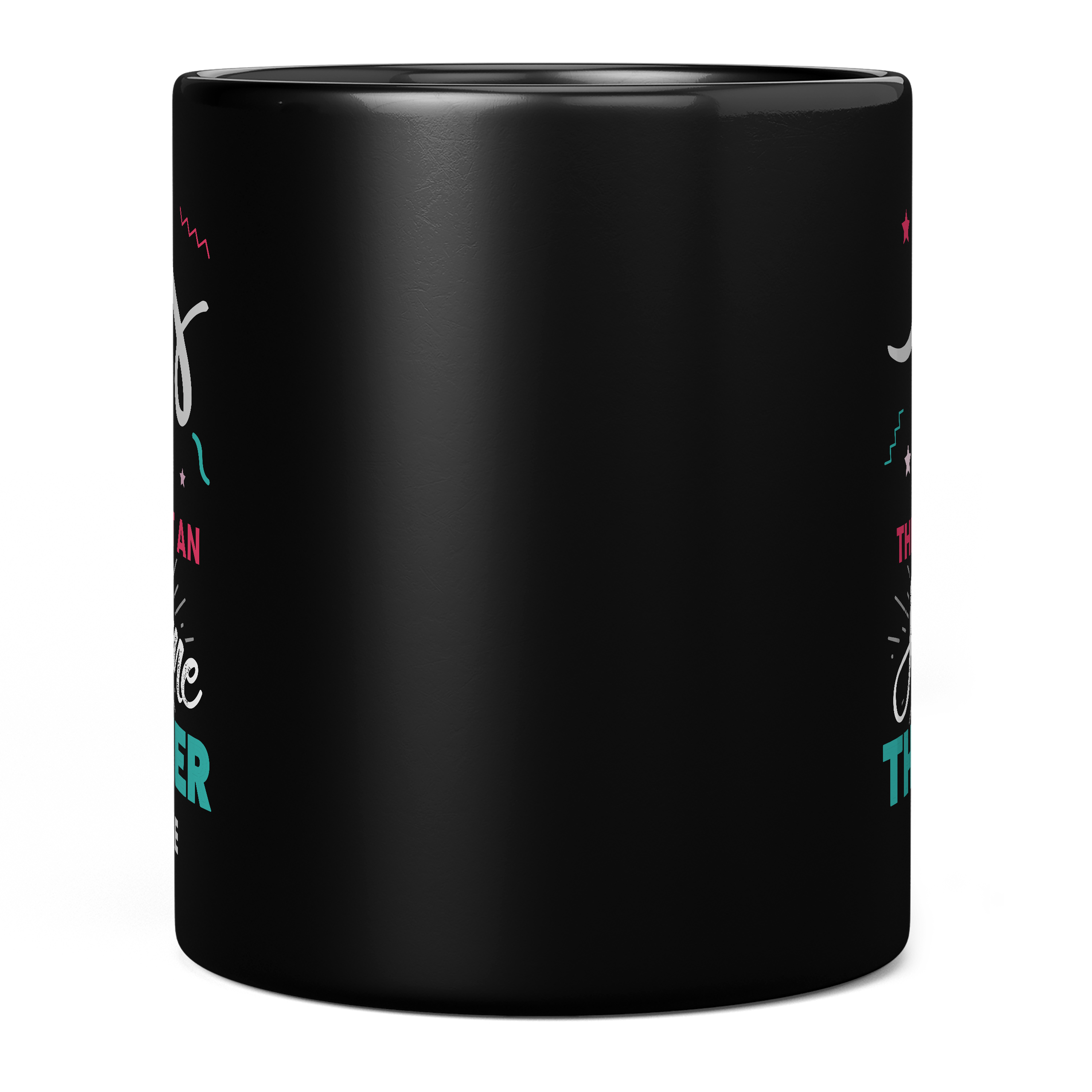 THIS IS WHAT AN AWESOME THATCHER LOOKS LIKE 11oz NOVELTY MUG Mugs