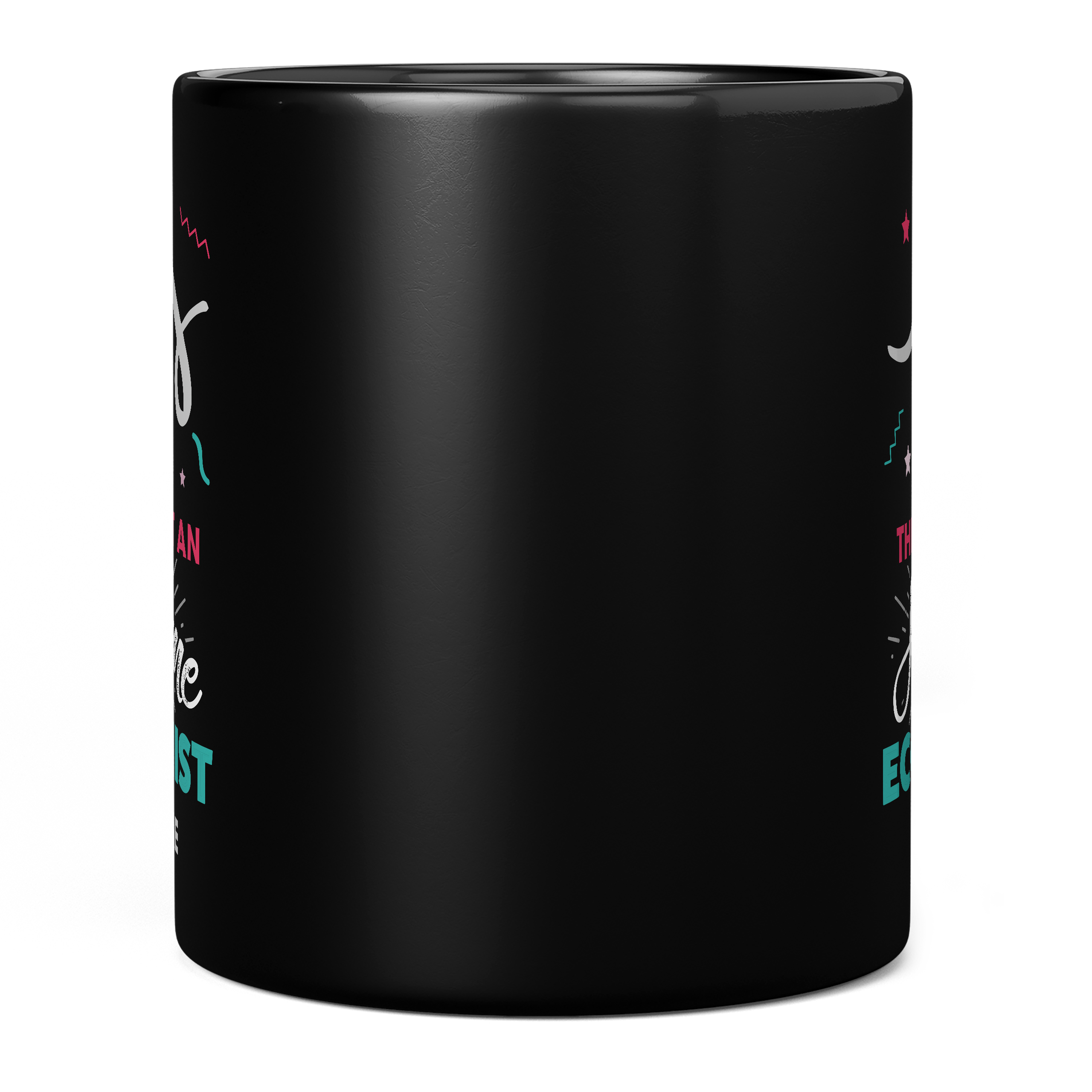 THIS IS WHAT AN AWESOME ECONOMIST LOOKS LIKE 11oz NOVELTY MUG Mugs