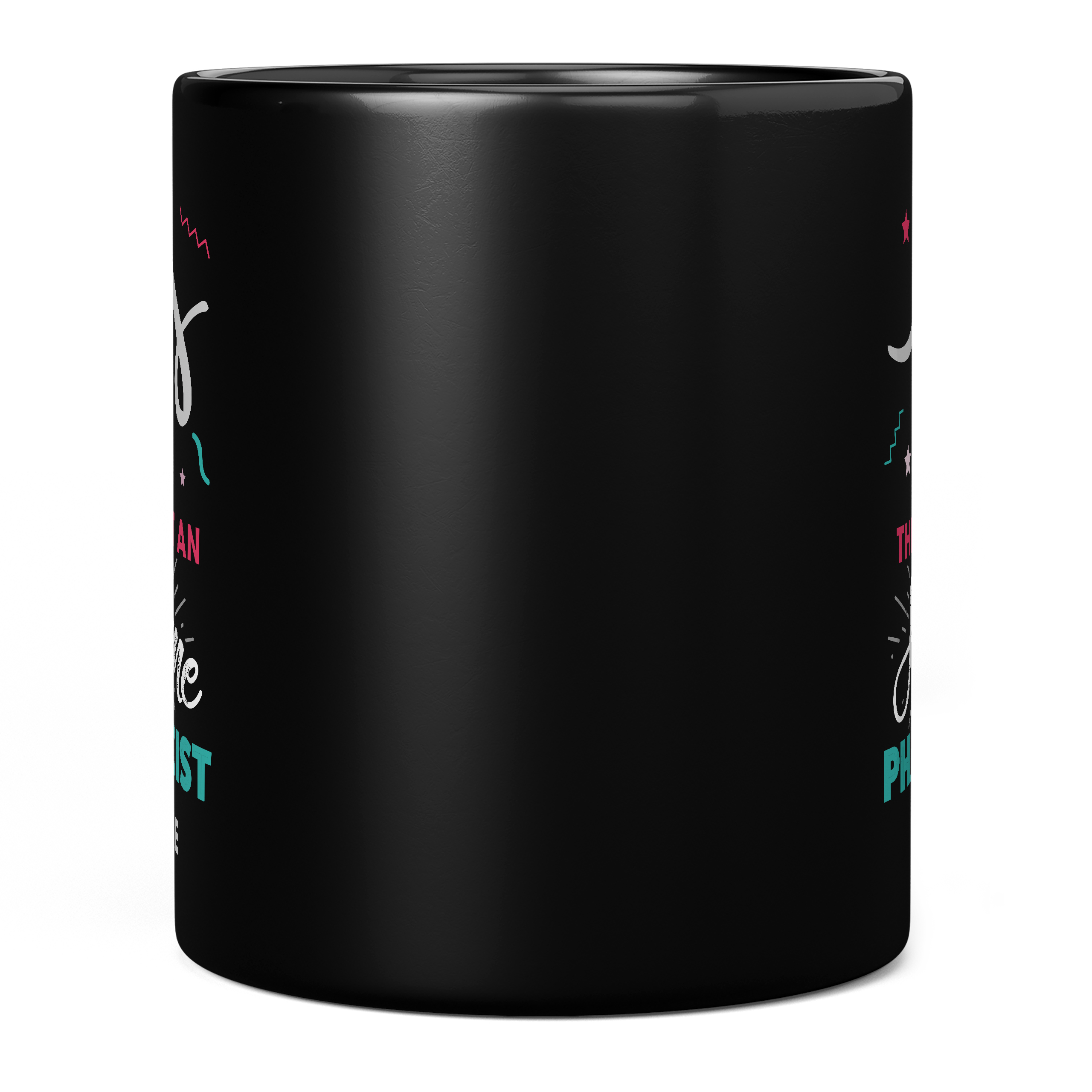 THIS IS WHAT AN AWESOME PHARMACIST LOOKS LIKE 11oz NOVELTY MUG Mugs