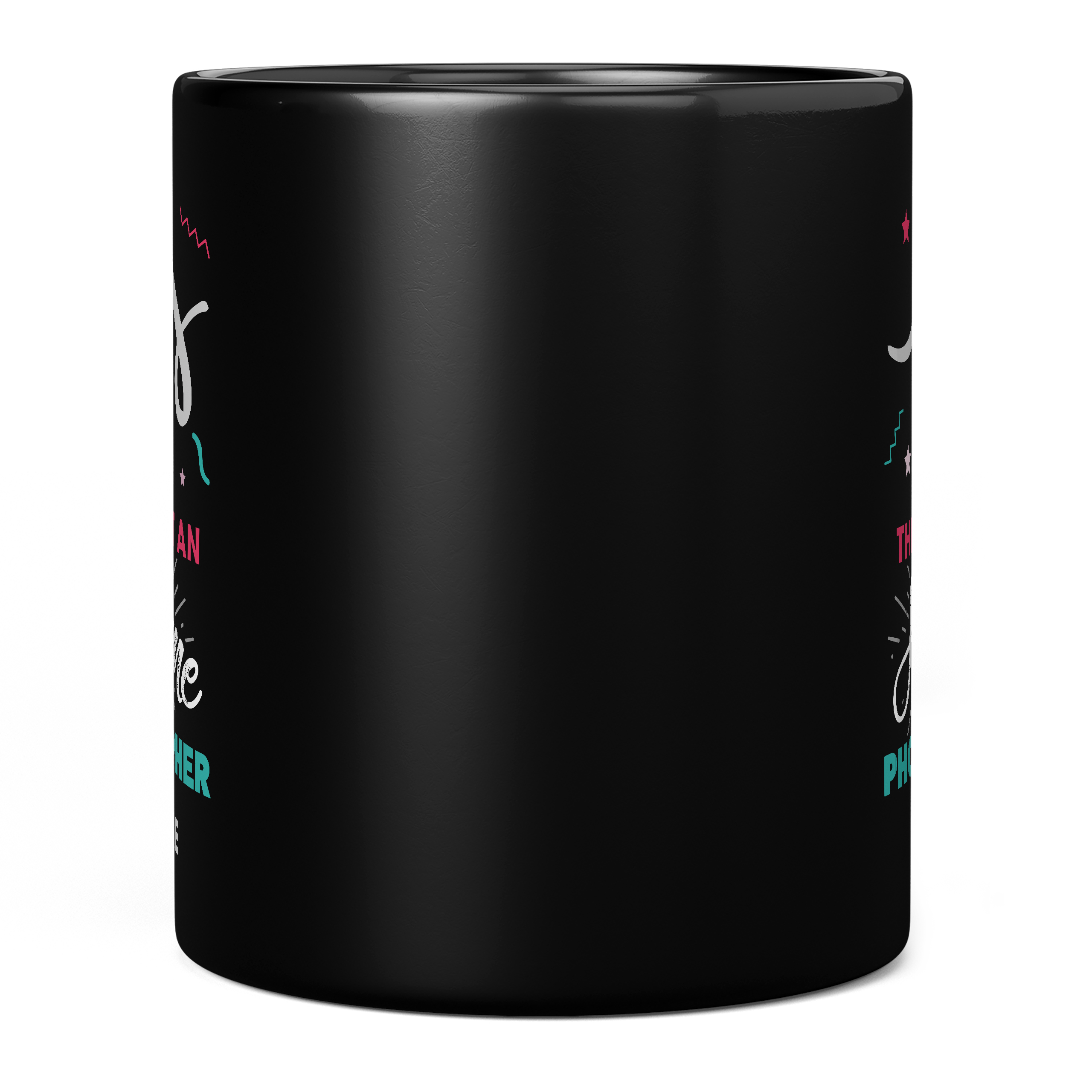 THIS IS WHAT AN AWESOME PHOTOGRAPHER LOOKS LIKE 11oz NOVELTY MUG Mugs