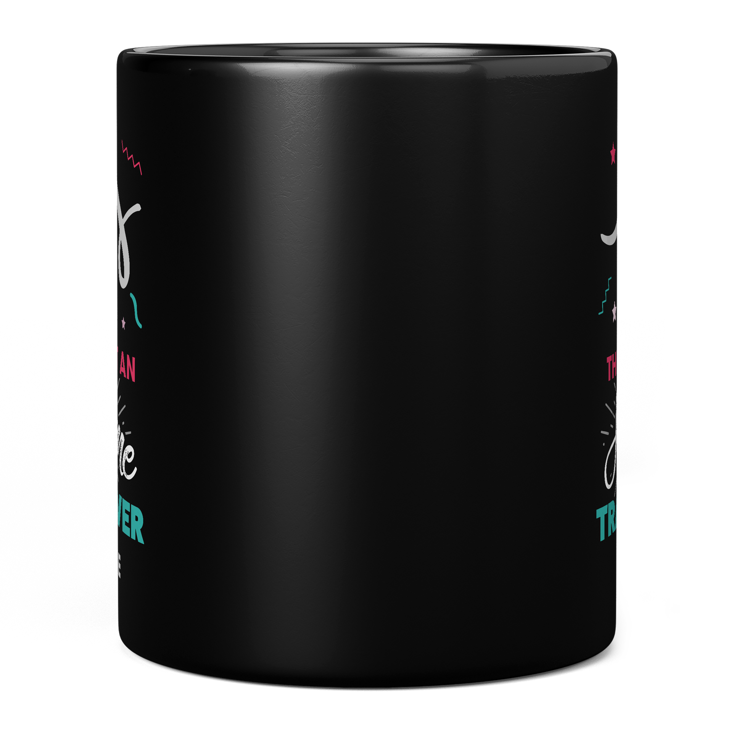 THIS IS WHAT AN AWESOME TRAIN DRIVER LOOKS LIKE 11oz NOVELTY MUG Mugs