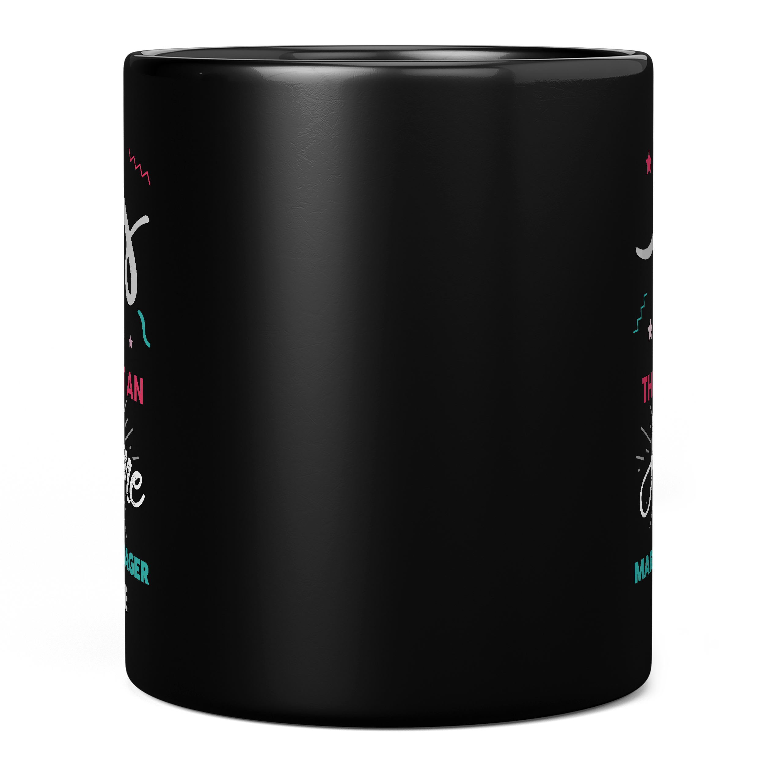 THIS IS WHAT AN AWESOME CONTENT MARKETING MANAGER LOOKS LIKE 11oz NOVELTY MUG Mugs