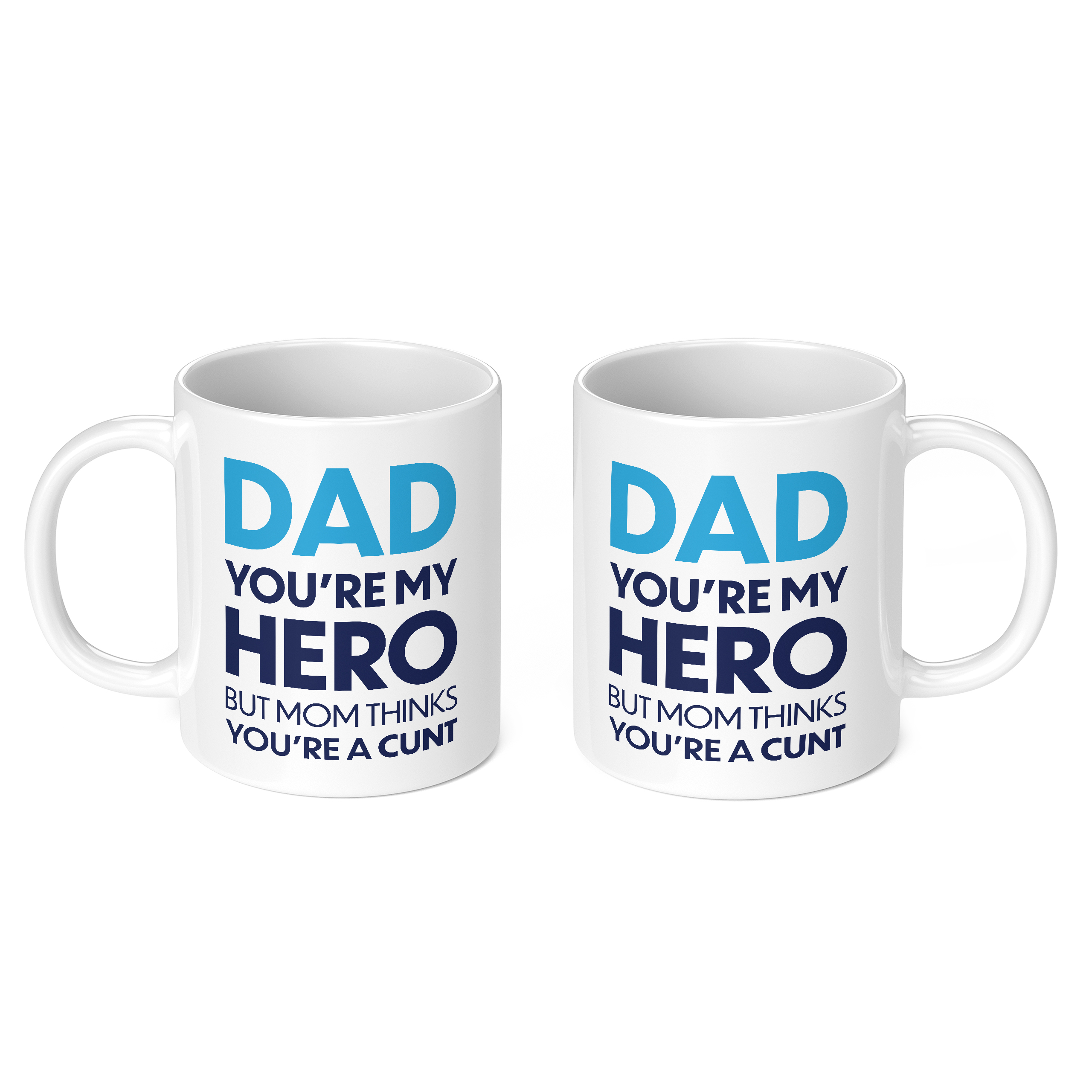 Designsify Gifts, Cathy The Mum The Hero The Legend, 11oz Accent Coffee Mug Red Ceramic Tea